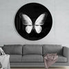 Butterfly Glass Wall Art by Insigneart USA