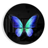 Butterfly Glass Wall Art by Insigneart USA