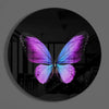 Butterfly Glass Wall Art by Insigneart USA