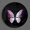 Butterfly Glass Wall Art by Insigneart USA