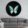 Butterfly Glass Wall Art by Insigneart USA