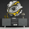 Eye Glass Wall Art by Insigneart USA