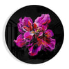Flower Glass Wall Art by Insigneart USA