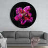 Flower Glass Wall Art by Insigneart USA