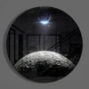 Space Glass Wall Art by Insigneart USA