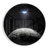 Space Glass Wall Art by Insigneart USA
