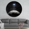 Space Glass Wall Art by Insigneart USA