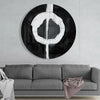 Abstract Glass Wall Art by Insigneart USA