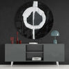 Abstract Glass Wall Art by Insigneart USA