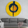 Abstract Glass Wall Art by Insigneart USA
