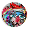 Mixed Glass Wall Art by Insigneart USA