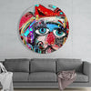 Mixed Glass Wall Art by Insigneart USA