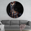 Women's Glass Wall Art by Insigneart USA