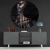 Women's Glass Wall Art by Insigneart USA