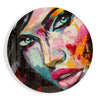 Women's Glass Wall Art by Insigneart USA