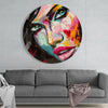 Women's Glass Wall Art by Insigneart USA