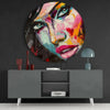 Women's Glass Wall Art by Insigneart USA