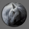 Horse Glass Wall Art by Insigneart USA