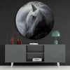 Horse Glass Wall Art by Insigneart USA