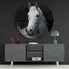 Horse Glass Wall Art by Insigneart USA