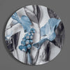 Lily Glass Wall Art by Insigneart USA