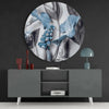 Lily Glass Wall Art by Insigneart USA