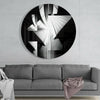 Skyscrapers Glass Wall Art by Insigneart USA