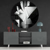 Skyscrapers Glass Wall Art by Insigneart USA