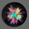 Abstract Glass Wall Art by Insigneart USA