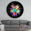 Abstract Glass Wall Art by Insigneart USA