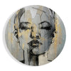 Relax Glass Wall Art by Insigneart USA