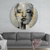 Relax Glass Wall Art by Insigneart USA