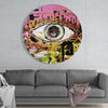 Eye Glass Wall Art by Insigneart USA