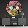 Eye Glass Wall Art by Insigneart USA