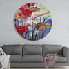 Abstract Glass Wall Art by Insigneart USA