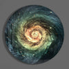 Space Glass Wall Art by Insigneart USA