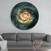 Space Glass Wall Art by Insigneart USA