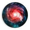 Space Glass Wall Art by Insigneart USA