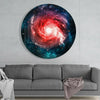 Space Glass Wall Art by Insigneart USA
