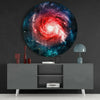 Space Glass Wall Art by Insigneart USA