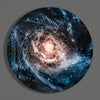 Space Glass Wall Art by Insigneart USA