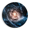 Space Glass Wall Art by Insigneart USA