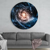 Space Glass Wall Art by Insigneart USA