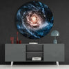Space Glass Wall Art by Insigneart USA