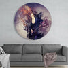 Guitar Spirit Glass Wall Art by Insigneart USA