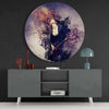 Guitar Spirit Glass Wall Art by Insigneart USA