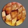 Abstract Glass Wall Art by Insigneart USA