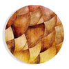 Abstract Glass Wall Art by Insigneart USA