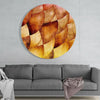 Abstract Glass Wall Art by Insigneart USA