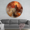 Lava Glass Wall Art by Insigneart USA